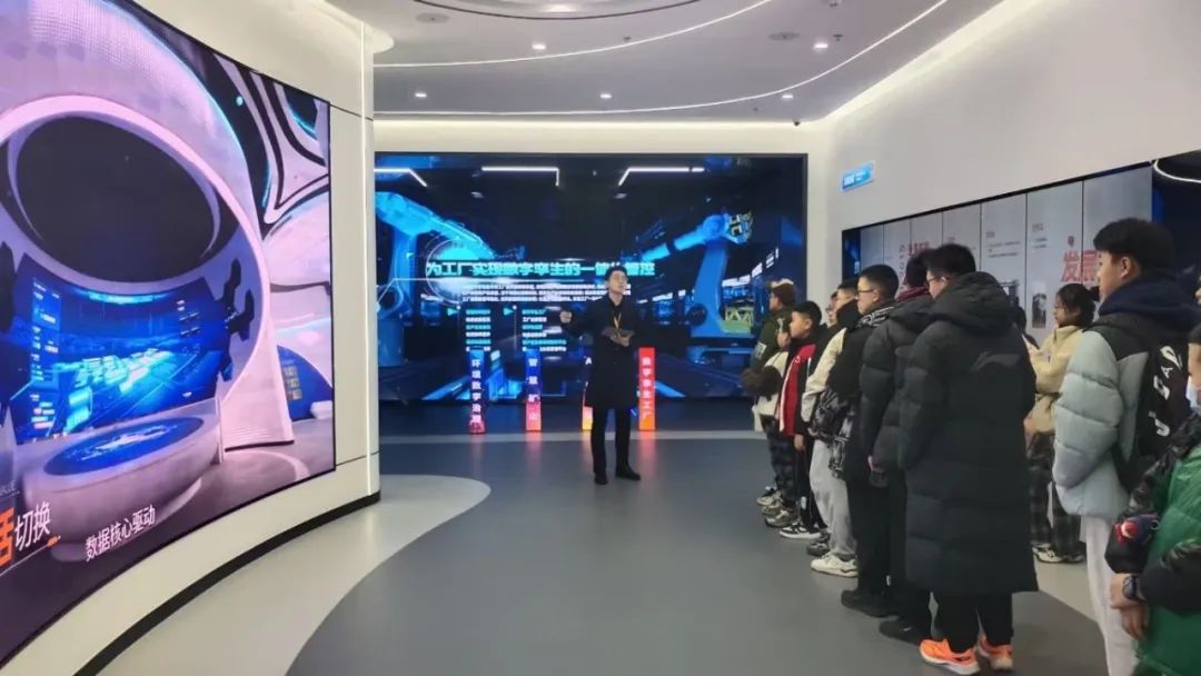 踐行公益 彰顯擔(dān)當(dāng)！捷瑞數(shù)字聯(lián)合愛心組織舉辦數(shù)字科普體驗(yàn)活動