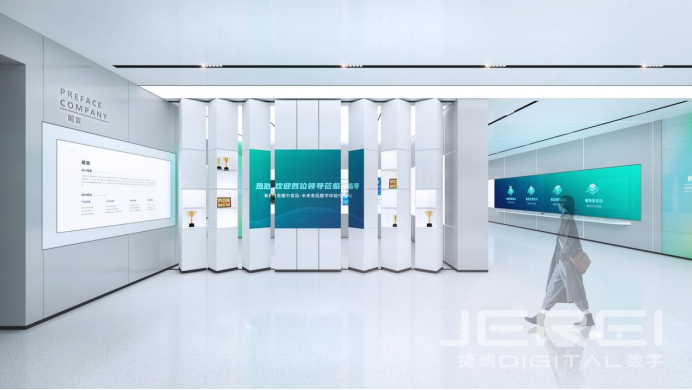 展廳裝修：空間美學與功能需求的平衡藝術