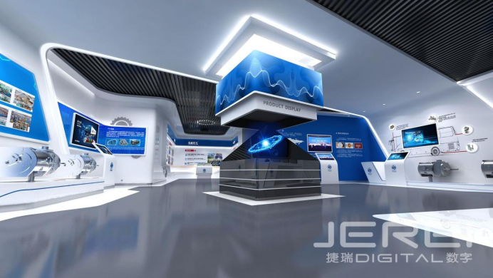 展廳LED屏：重塑空間視覺體驗的科技利器
