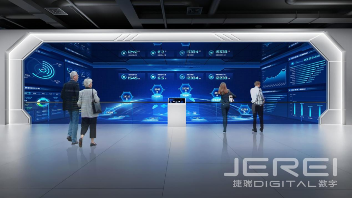 展廳設計：空間敘事與品牌價值的共創(chuàng)之道